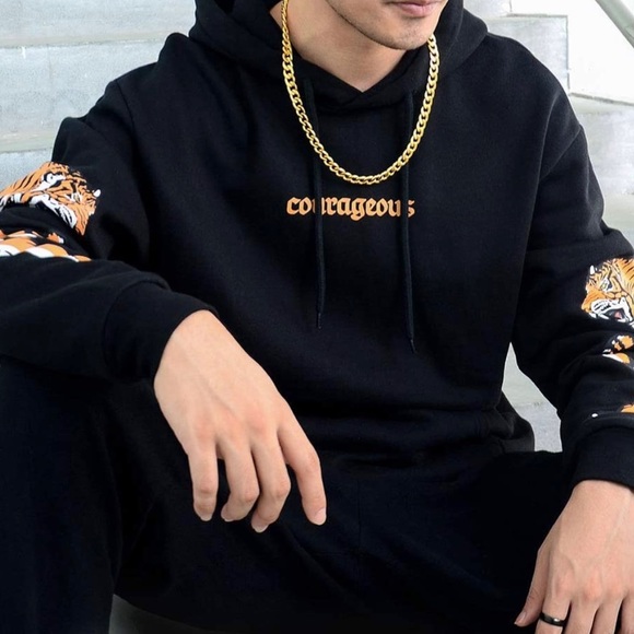 NWT Amazon TOOL GADGET Gold Chain Necklace, 24” - Picture 4 of 9